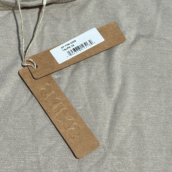 Skims Women's Sleep Tank/ Color Taupe/ Size 3XL/ (AP-TNK-0209) sleep too - Picture 3 of 4